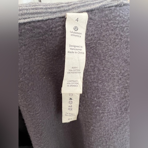 Lululemon Scuba Hoodie - Picture 7 of 7